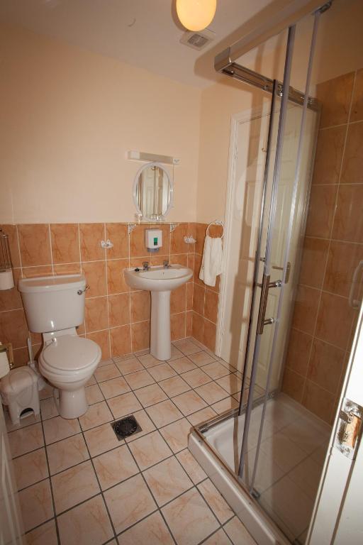 Brassil Bed And Breakfast Белліхейґ Номер фото